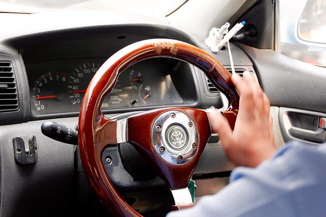 steering wheel, handlebars, auto